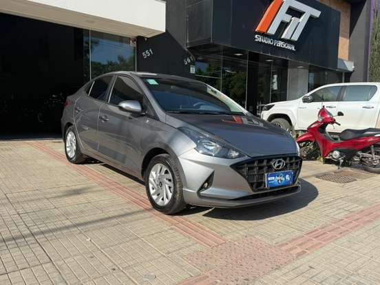 HYUNDAI-HB20S-1.0 12V FLEX EVOLUTION MANUAL HYUNDAI-HB20S-2020