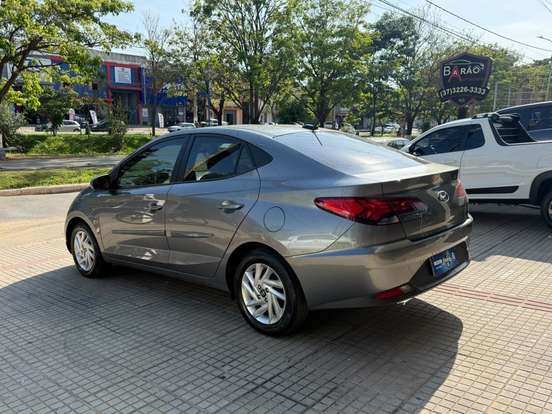 HYUNDAI-HB20S-1.0 12V FLEX EVOLUTION MANUAL HYUNDAI-HB20S-2020