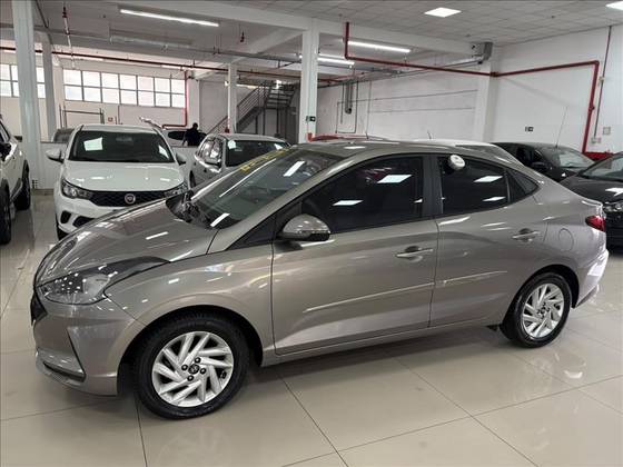 HYUNDAI HB20S 1.0 12V FLEX EVOLUTION MANUAL