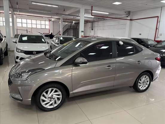 HYUNDAI-HB20S-1.0 12V FLEX EVOLUTION MANUAL HYUNDAI-HB20S-2021
