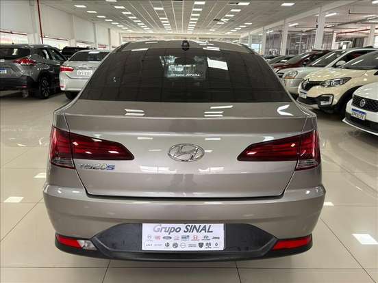 HYUNDAI-HB20S-1.0 12V FLEX EVOLUTION MANUAL HYUNDAI-HB20S-2021
