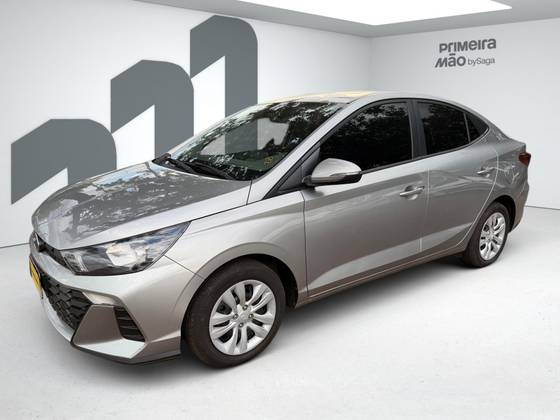 HYUNDAI HB20S 1.0 12V FLEX LIMITED MANUAL