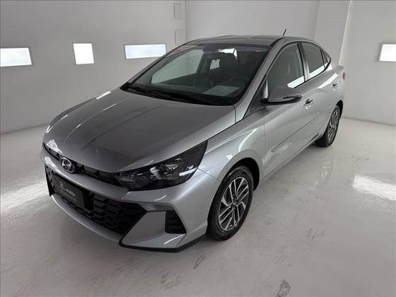 HYUNDAI HB20S 1.0 12V FLEX LIMITED PLUS MANUAL