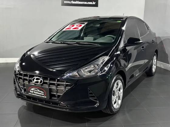 HYUNDAI HB20S 1.0 12V FLEX VISION MANUAL