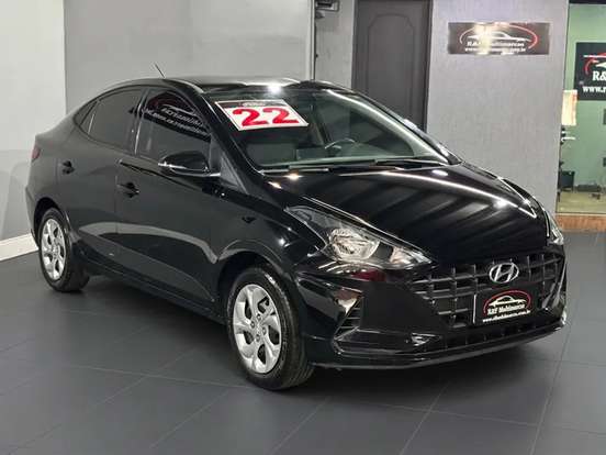 HYUNDAI-HB20S-1.0 12V FLEX VISION MANUAL HYUNDAI-HB20S-2022