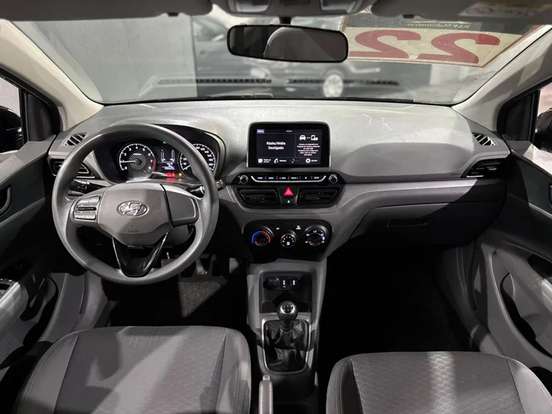 HYUNDAI-HB20S-1.0 12V FLEX VISION MANUAL HYUNDAI-HB20S-2022