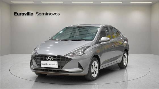 HYUNDAI HB20S 1.0 12V FLEX VISION MANUAL