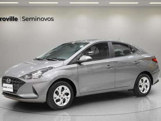 HYUNDAI-HB20S-1.0 12V FLEX VISION MANUAL HYUNDAI-HB20S-2022
