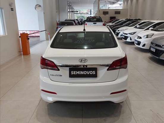 HYUNDAI-HB20S-1.0 COMFORT PLUS 12V FLEX 4P MANUAL HYUNDAI-HB20S-2016