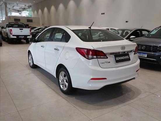 HYUNDAI-HB20S-1.0 COMFORT PLUS 12V FLEX 4P MANUAL HYUNDAI-HB20S-2016