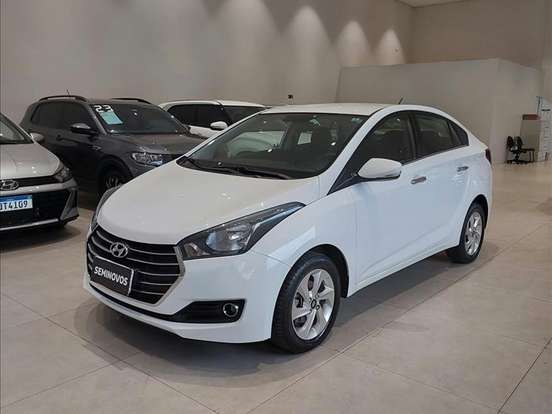 HYUNDAI-HB20S-1.0 COMFORT PLUS 12V FLEX 4P MANUAL HYUNDAI-HB20S-2016
