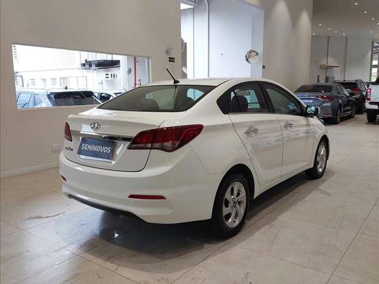 HYUNDAI-HB20S-1.0 COMFORT PLUS 12V FLEX 4P MANUAL HYUNDAI-HB20S-2016