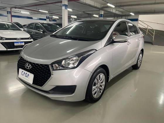 HYUNDAI HB20S 1.0 COMFORT PLUS 12V FLEX 4P MANUAL