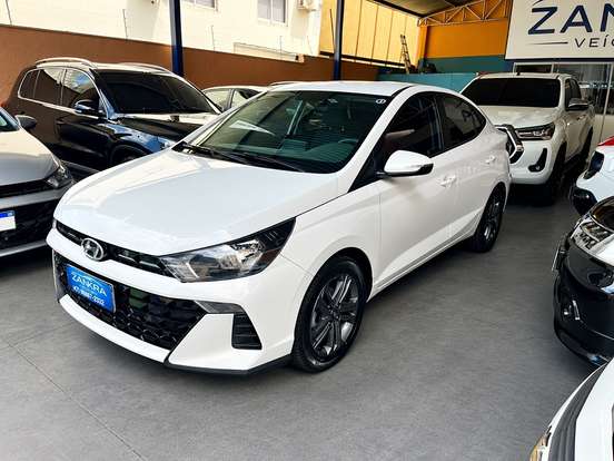 HYUNDAI-HB20S-1.0 TGDI FLEX COMFORT AUTOMÁTICO HYUNDAI-HB20S-2023