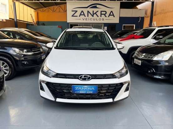 HYUNDAI-HB20S-1.0 TGDI FLEX COMFORT AUTOMÁTICO HYUNDAI-HB20S-2023