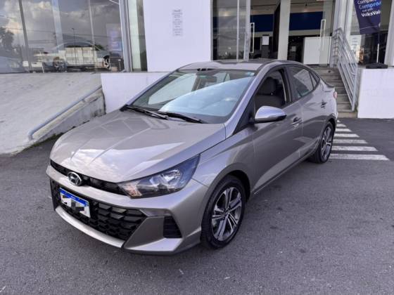 HYUNDAI HB20S 1.0 TGDI FLEX COMFORT AUTOMÁTICO