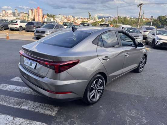 HYUNDAI-HB20S-1.0 TGDI FLEX COMFORT AUTOMÁTICO HYUNDAI-HB20S-2024