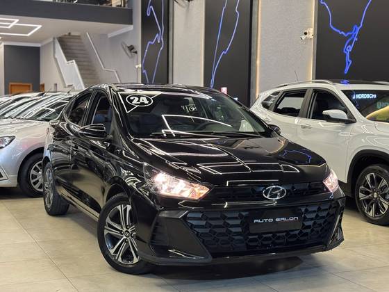 HYUNDAI HB20S 1.0 TGDI FLEX COMFORT AUTOMÁTICO