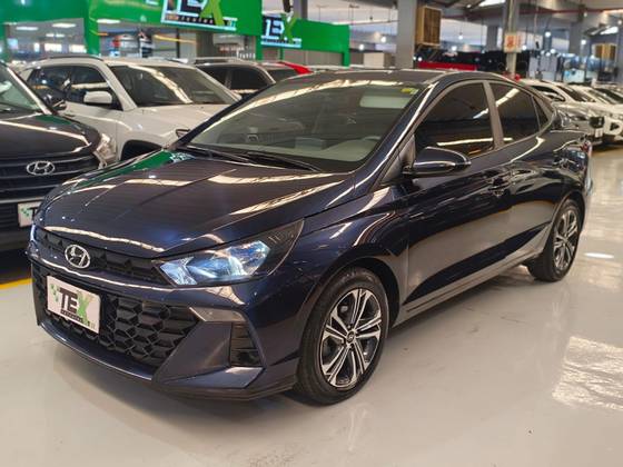HYUNDAI HB20S 1.0 TGDI FLEX COMFORT AUTOMÁTICO