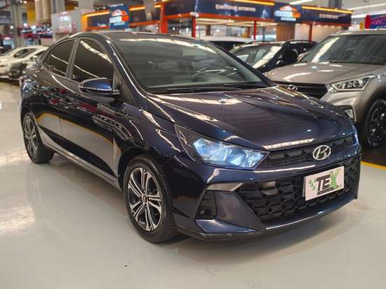 HYUNDAI-HB20S-1.0 TGDI FLEX COMFORT AUTOMÁTICO HYUNDAI-HB20S-2023