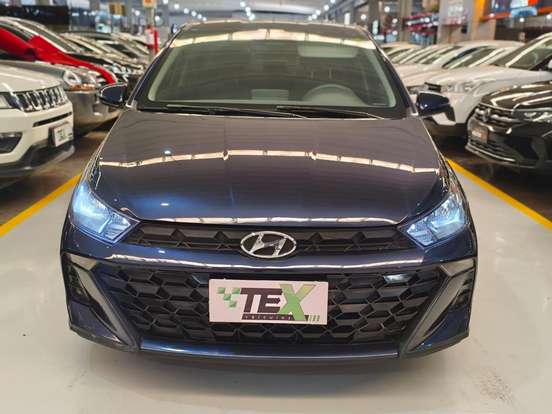 HYUNDAI-HB20S-1.0 TGDI FLEX COMFORT AUTOMÁTICO HYUNDAI-HB20S-2023