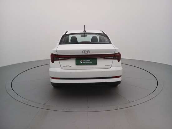 HYUNDAI-HB20S-1.0 TGDI FLEX COMFORT PLUS AUTOMÁTICO HYUNDAI-HB20S-2024
