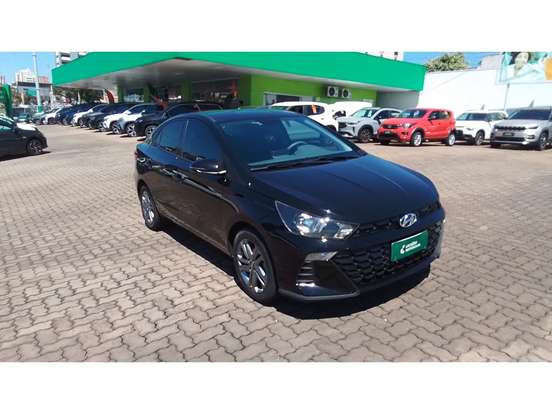 HYUNDAI-HB20S-1.0 TGDI FLEX COMFORT PLUS AUTOMÁTICO HYUNDAI-HB20S-2024