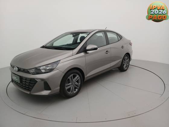 HYUNDAI HB20S 1.0 TGDI FLEX COMFORT PLUS AUTOMÁTICO