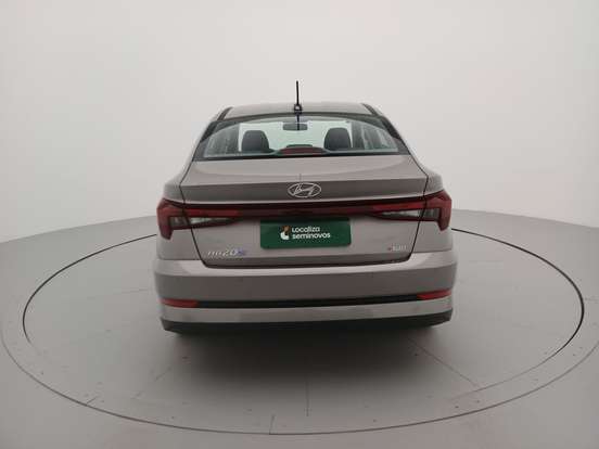 HYUNDAI-HB20S-1.0 TGDI FLEX COMFORT PLUS AUTOMÁTICO HYUNDAI-HB20S-2024