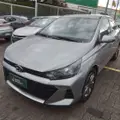 HYUNDAI HB20S 1.0 TGDI FLEX COMFORT PLUS AUTOMÁTICO HYUNDAI HB20S 1.0 TGDI FLEX COMFORT PLUS AUTOMÁTICO