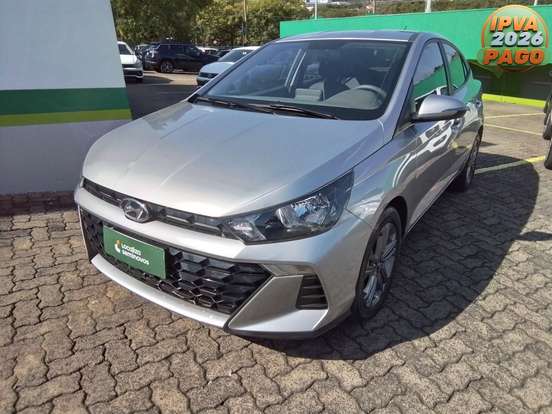 HYUNDAI-HB20S-1.0 TGDI FLEX COMFORT PLUS AUTOMÁTICO HYUNDAI-HB20S-2025