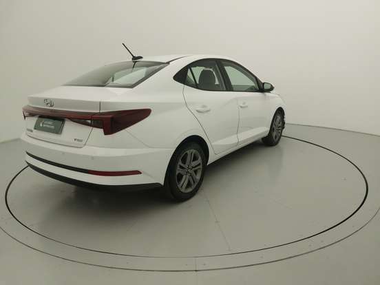HYUNDAI-HB20S-1.0 TGDI FLEX COMFORT PLUS AUTOMÁTICO HYUNDAI-HB20S-2024