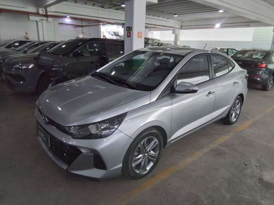 HYUNDAI-HB20S-1.0 TGDI FLEX COMFORT PLUS AUTOMÁTICO HYUNDAI-HB20S-2025