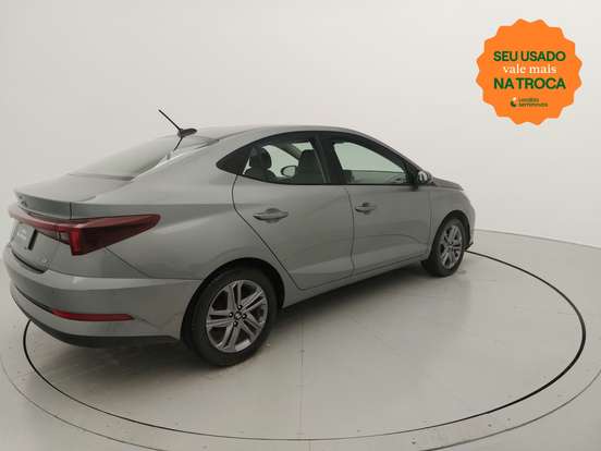 HYUNDAI-HB20S-1.0 TGDI FLEX COMFORT PLUS AUTOMÁTICO HYUNDAI-HB20S-2024