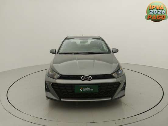 HYUNDAI-HB20S-1.0 TGDI FLEX COMFORT PLUS AUTOMÁTICO HYUNDAI-HB20S-2024