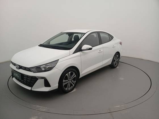 HYUNDAI HB20S 1.0 TGDI FLEX COMFORT PLUS AUTOMÁTICO