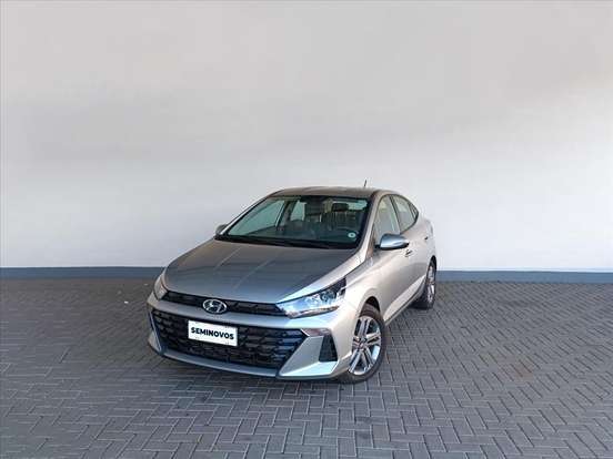 HYUNDAI-HB20S-1.0 TGDI FLEX COMFORT PLUS AUTOMÁTICO HYUNDAI-HB20S-2024