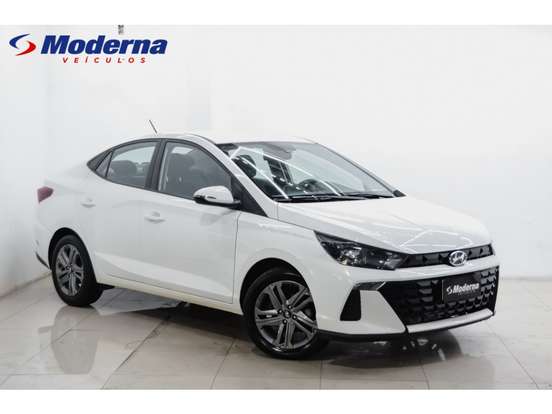 HYUNDAI-HB20S-1.0 TGDI FLEX COMFORT PLUS AUTOMÁTICO HYUNDAI-HB20S-2024