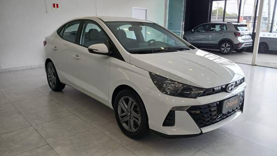 HYUNDAI HB20S 1.0 TGDI FLEX COMFORT PLUS AUTOMÁTICO