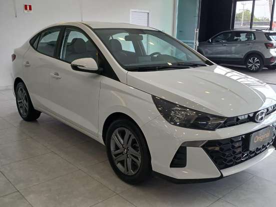 HYUNDAI-HB20S-1.0 TGDI FLEX COMFORT PLUS AUTOMÁTICO HYUNDAI-HB20S-2024
