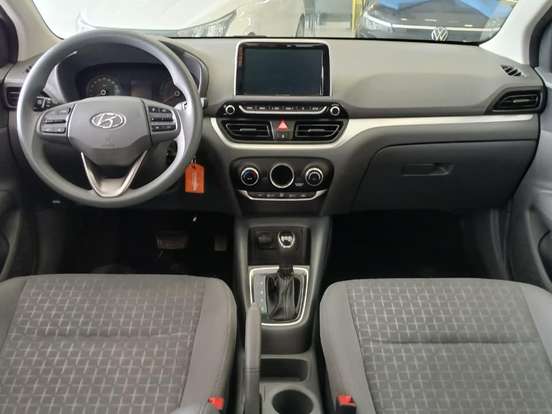 HYUNDAI-HB20S-1.0 TGDI FLEX COMFORT PLUS AUTOMÁTICO HYUNDAI-HB20S-2024