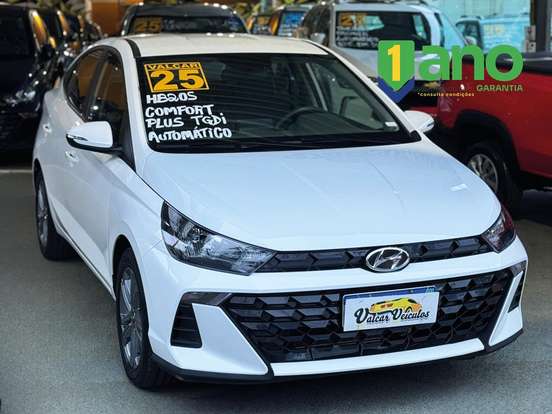 HYUNDAI-HB20S-1.0 TGDI FLEX COMFORT PLUS AUTOMÁTICO HYUNDAI-HB20S-2024