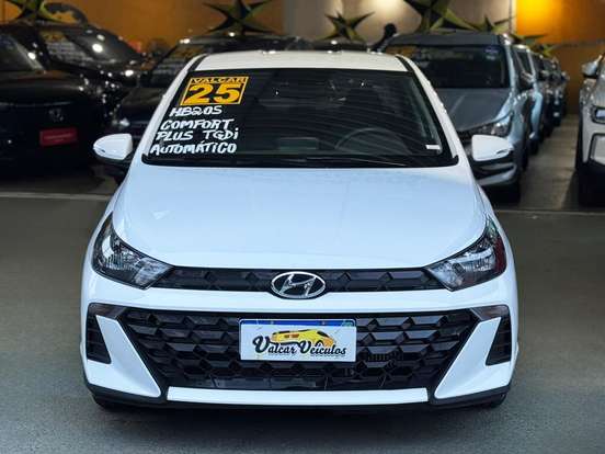 HYUNDAI-HB20S-1.0 TGDI FLEX COMFORT PLUS AUTOMÁTICO HYUNDAI-HB20S-2024