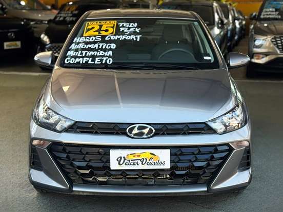 HYUNDAI-HB20S-1.0 TGDI FLEX COMFORT PLUS AUTOMÁTICO HYUNDAI-HB20S-2024