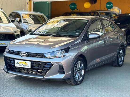 HYUNDAI-HB20S-1.0 TGDI FLEX COMFORT PLUS AUTOMÁTICO HYUNDAI-HB20S-2024
