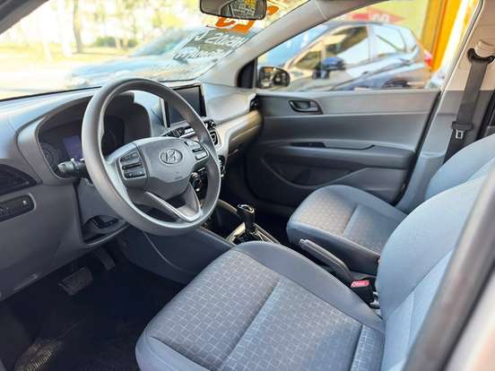 HYUNDAI-HB20S-1.0 TGDI FLEX COMFORT PLUS AUTOMÁTICO HYUNDAI-HB20S-2024