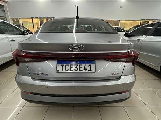 HYUNDAI-HB20S-1.0 TGDI FLEX COMFORT PLUS AUTOMÁTICO HYUNDAI-HB20S-2024