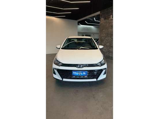 HYUNDAI-HB20S-1.0 TGDI FLEX COMFORT PLUS AUTOMÁTICO HYUNDAI-HB20S-2024