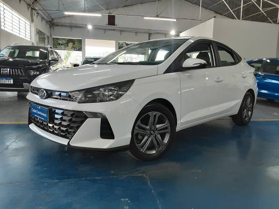 HYUNDAI HB20S 1.0 TGDI FLEX COMFORT PLUS AUTOMÁTICO
