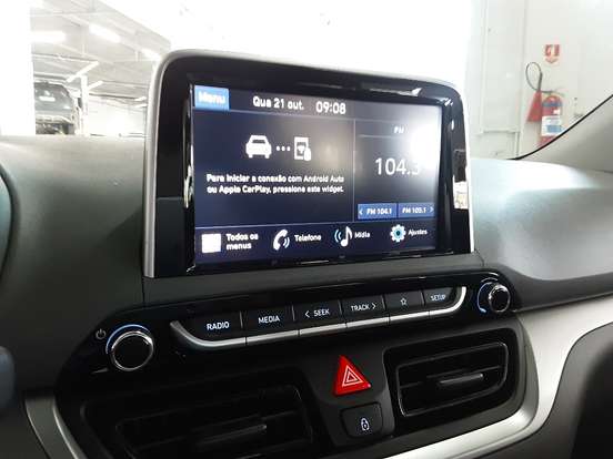 HYUNDAI-HB20S-1.0 TGDI FLEX COMFORT PLUS AUTOMÁTICO HYUNDAI-HB20S-2024